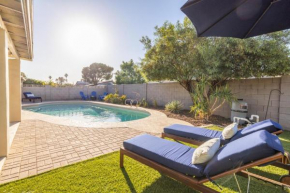 Chandler Galveston home